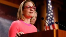 Američka senatorica napustila demokrate, prešla u nezavisne redove