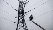 Rusi dronovima napali elektroenergetsku mrežu u ukrajinskoj Odesi