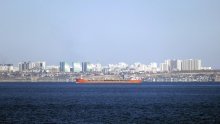 Luka Odesa izvan funkcije nakon ruskih napada na energetska postrojenja