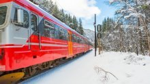Otvoren najduži željeznički tunel u Skandinaviji