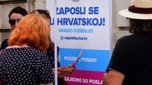 U Hrvatskoj 14.000 slobodnih radnih mjesta, nije iznenađenje koja dva sektora traže najviše ljudi