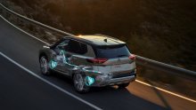 [FOTO/VIDEO] Nissan pojasnio sustav e-4ORCE: Revolucija elektrificirane tehnologije s pogonom na sve kotače
