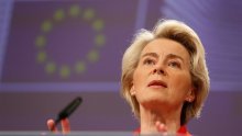 Von der Leyen o ulasku Hrvatske u eurozonu i Schengen: Ovo je trenutak ponosa za EU, Hrvatsku i njezine građane