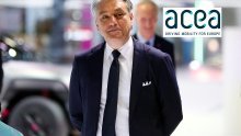 [FOTO/VIDEO] Europsko udruženje proizvođača automobila izabralo Lucu de Mea za novog predsjednika za 2023.