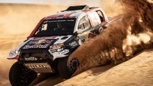 [FOTO/VIDEO] Toyota Gazoo Racing spreman za Dakar 2023.; Ažurirani i još brutalniji GR DKR Hilux T1+