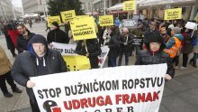 Vrhovni sud odgodio donošenje odluke o obeštećenju dužnika u francima za 19. prosinca
