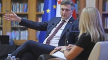 Plenković: 'Ima aktera na našem tržištu koji su svojom politikom cijena pridonijeli rastu inflacije'