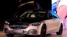 [FOTO/VIDEO] Mercedes-Maybach S-klasa Haute Voiture je vrhunac luksuza i umjetnosti samo za kolekcionare