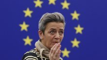 Vestager: Činimo mnogo kako bi zaštitili infrastrukturu od utjecaja Kine