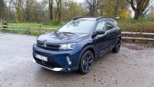 [FOTO/VIDEO] Vozili smo Citroën C5 Aircross Plug-in Hybrid 225: Udoban i prostran obiteljski SUV s izvrsnim hibridnim sklopom