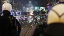 [FOTO/VIDEO] Marokanski navijači u novom pohodu: Oko stotinu uhićeno u Bruxellesu, u Parizu se sukobili s francuskim navijačima, u Montpellieru poginuo dječak