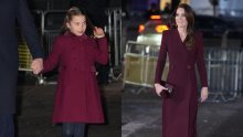 Stil se gradi od malih nogu: Princeza Charlotte i Kate Middleton ukrale sve poglede