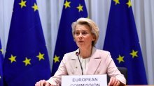 Ursula von der Leyen na Novu godinu dolazi u Hrvatsku povodom ulaska u euro i Schengen