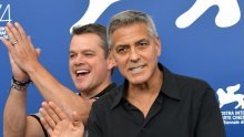 George Clooney uvijek je spreman za neke spačke, a Matt Damon otkrio je javnosti jednu od 'najgorih'