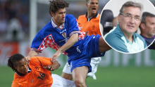 Branko Ivanković podsjeća kako su se Vatreni 1998. digli nakon poraza i uzeli svjetsku broncu: Lagano su trenirali, a onda im je Šuker rekao...