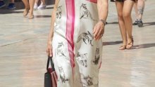 Đurđa Tedeschi: Lisice i visoka moda na Stradunu
