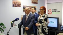 Socijaldemokrati: Podrška EUMAM-u ne znači podršku HDZ-u
