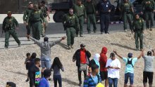 Izvanredno stanje u El Pasu zbog migranata