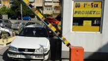 Splitu nedostaje oko 20 tisuća parkirališnih mjesta