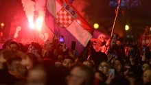Policija rezimirala doček u Zagrebu. Evo koliko je osoba privedeno i zbog čega
