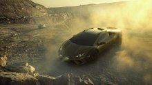 Čudo iz Lamborghinija: Huracán Sterrato, mrcina za sve terene