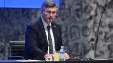 Plenković o obuci ukrajinskih vojnika: 'Većini zastupnika koja je glasala protiv, zajednički je nazivnik mržnja prema HDZ-u'