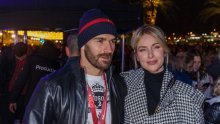 Marko i Iris Livaja dočekali Božić u splitskom klubu, pogledajte snimke