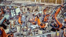[FOTO/VIDEO] Superheroji u proizvodnji automobila: Škoda pokazala kakve sve vrste robota koristi