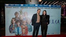 [FOTO] Film 'Garbura' sinoć premijerno prikazan zagrebačkoj publici