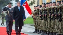 [VIDEO] Milanović: Plenković je u maniri sociopata gurnuo obuku Ukrajinaca Saboru. Želim mu što više ovakvih 'win-win' pobjeda