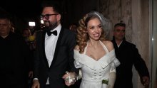 Svadbe koje se pamte: Ovo su vjenčanja poznatih koja su obilježila 2022. godinu