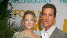 Pogled na Matthewa McConaugheya bez majice pomogao je Kate Hudson da preživi rastavu, a evo i kako