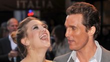 Istinu o Matthewu McConaugheyju glumica Kate Hudson skrivala je gotovo 20 godina