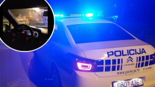 Policija objavila detalje sinoćnje nesreće na A1: Kamion s jabukama udario je u zaštitnu ogradu, autocesta je bila zatvorena satima