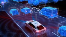 [FOTO/VIDEO] Svjetska premijera na CES-u: Platforma za povezivanje ZF ProConnect sigurno povezuje vozila s oblakom i infrastrukturom