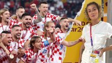 Američka Hrvatica izvještavala je iz Dohe o Vatrenima, a zbog Lovrenovog ispada ostala je šokirana; ispričala nam je zašto toliko voli Split i Hajduk