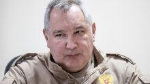 Rogozin poslao Macronu šrapnel kojim je ranjen u Donecku: 'Kažite mu da neće izbjeći odgovornost za ratne zločine'