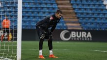 [VIDEO] Teške ozljede Varaždinaca! Igrač obliven krvlju nakon udarca kopačkom u glavu, a golman bio nepomičan ispod struka
