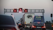 Lančani sudari na A3, ima ozlijeđenih. Sudar i u tunelu Škurinje na A7