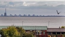 Proruski guverner: Granatiranje elektrane u Zaporižji gotovo prestalo