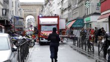 Macron: Pucnjava u Parizu bila je 'podli napad' na Kurde