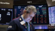 Wall Street porastao nakon dva dana pada, azijske burze u 2022. pale oko 19 posto