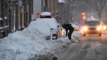 Ciklonska bomba zaledila Sjevernu Ameriku: Najmanje 19 mrtvih, više od 1,5 milijun ljudi bez struje, temperature do -45 stupnjeva