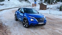 FOTO/VIDEO] Vozili smo Nissan Juke Hybrid: Sjajno dizajniran crossover s izvrsnim hibridnim pogonskim sklopom
