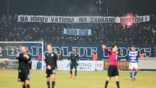 Očitovanje Bad Blue Boysa na kaos u Dinamu: Posve je jasno na kome sada leži najveća odgovornost...