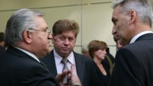 Baotić podnio neopozivu ostavku