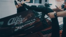 [FOTO/VIDEO] 'Skrivena okosnica' ili što sve stoji iza logističkih operacija F1 momčadi Alfa Romeo F1 Team Orlen