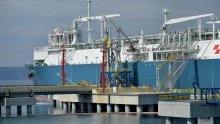 Zbog LNG terminala i zaliha nema straha od nestašice plina