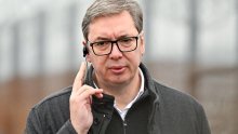 Vučić nakon susreta s Porfirijem: Nisu Srbi izašli na barikade jer im je to palo na pamet