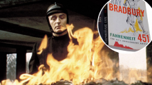 Prije 70 godina pojavio se 'Fahrenheit 451', Ray Bradbury uvijek je govorio da je njegovo djelo krivo shvaćeno